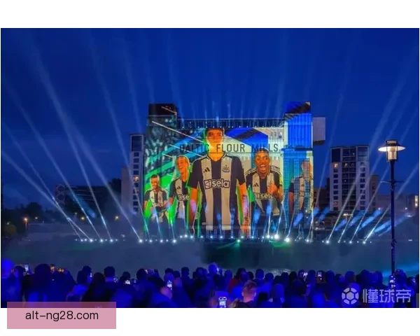 2026世界杯决赛夜史无前例空中灯光秀点亮全球球迷天空盛宴