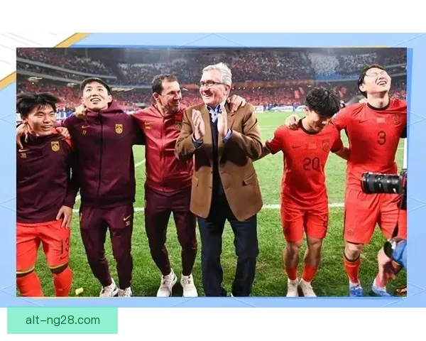 中国男足主场迎战印尼全力争胜备战亚洲赛事