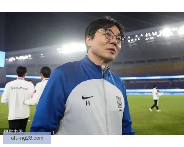 韩国足协宣布黄善洪临时担任主帅带队出战本月世预赛