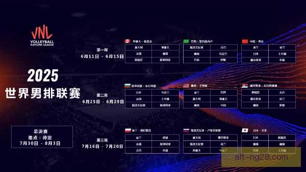 世界排球锦标赛开幕式设计曝光，科技与人文成亮点