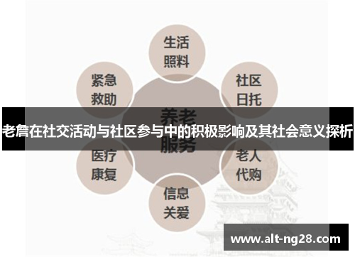 老詹在社交活动与社区参与中的积极影响及其社会意义探析