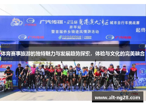 体育赛事旅游的独特魅力与发展趋势探索，体验与文化的完美融合